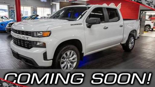 CHEVROLET SILVERADO LTD 2022 3GCPYBEK1NG145824 image